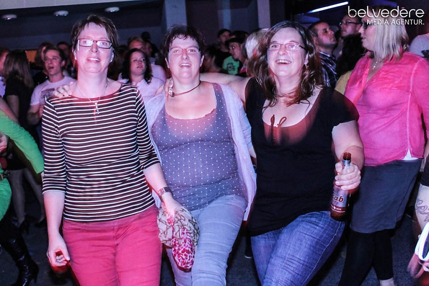 Party im Jugendclubhaus