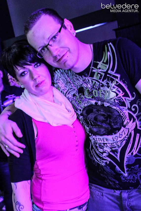 Party im Jugendclubhaus