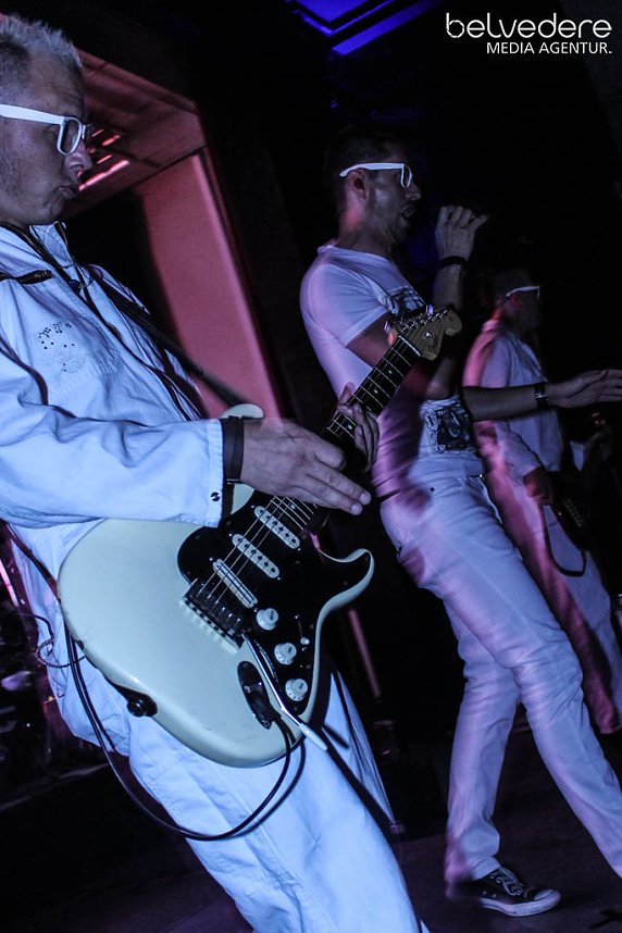 Party im Jugendclubhaus