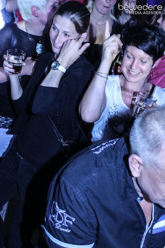 Party im Jugendclubhaus