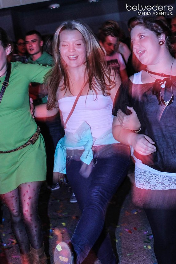 Party im Jugendclubhaus