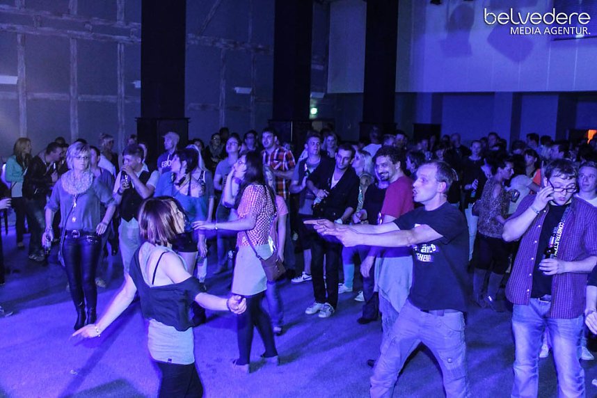 Party im Jugendclubhaus