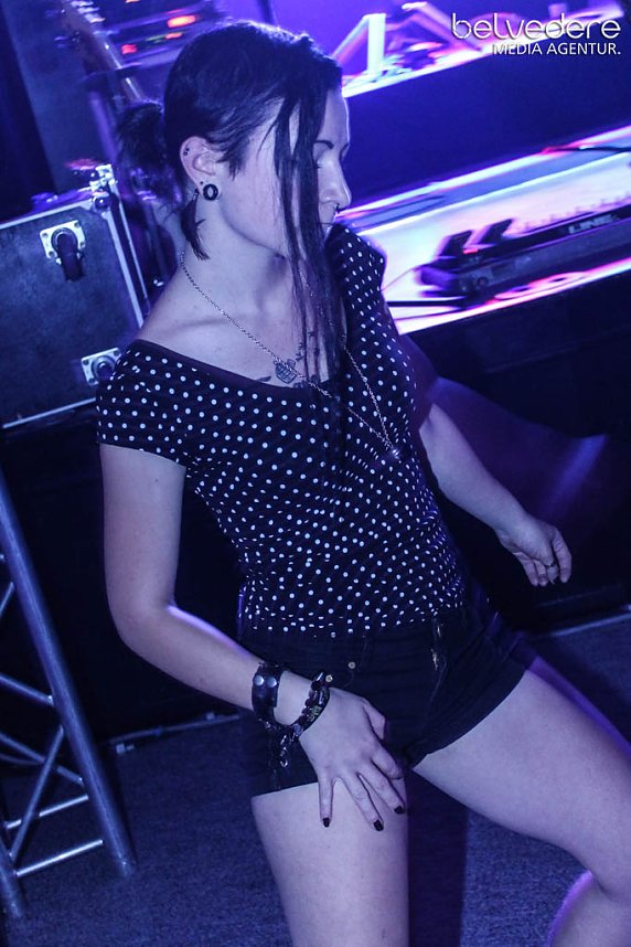 Party im Jugendclubhaus