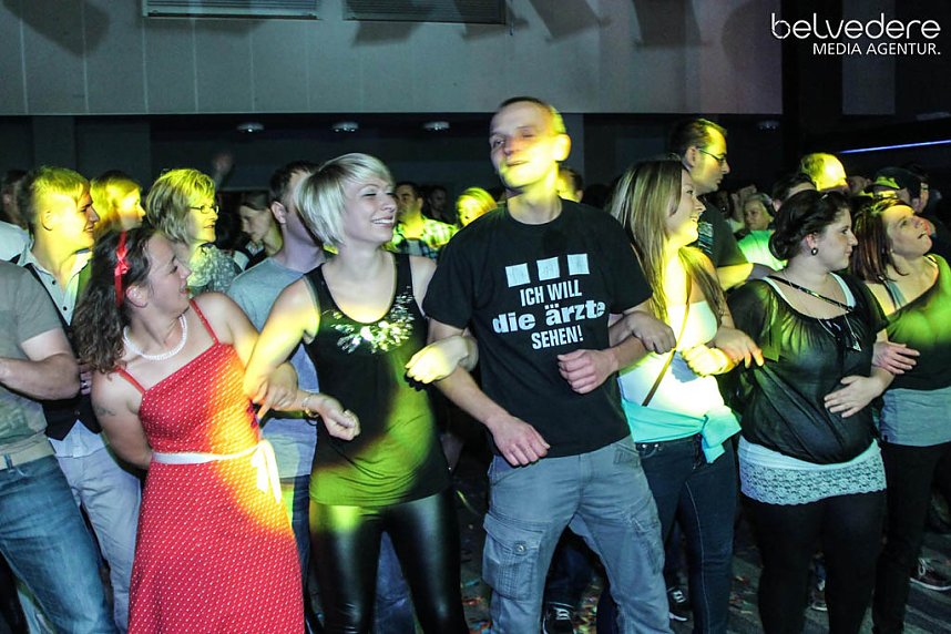 Party im Jugendclubhaus