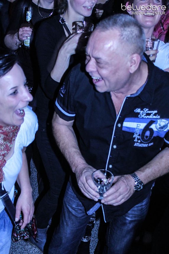 Party im Jugendclubhaus