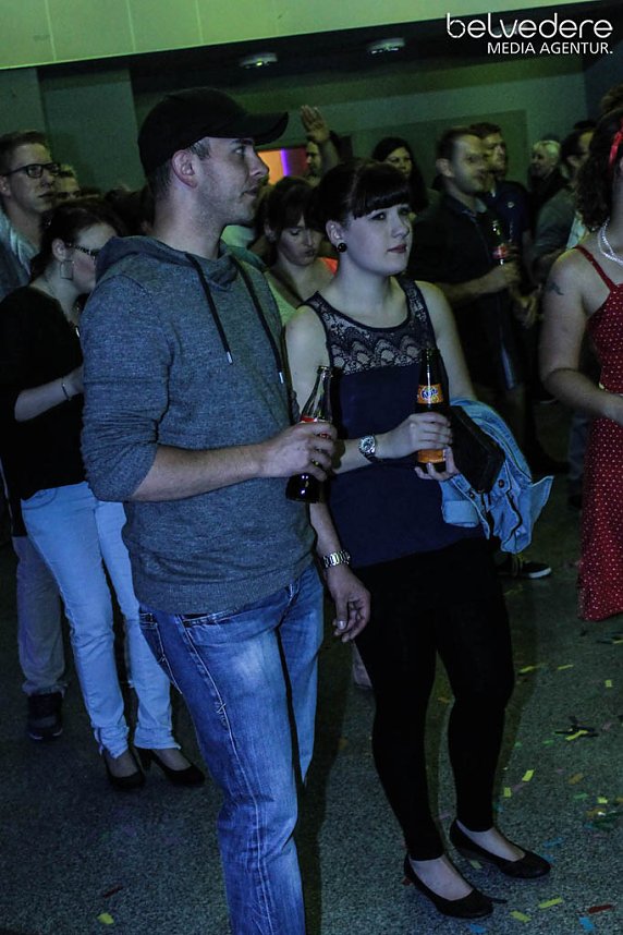 Party im Jugendclubhaus