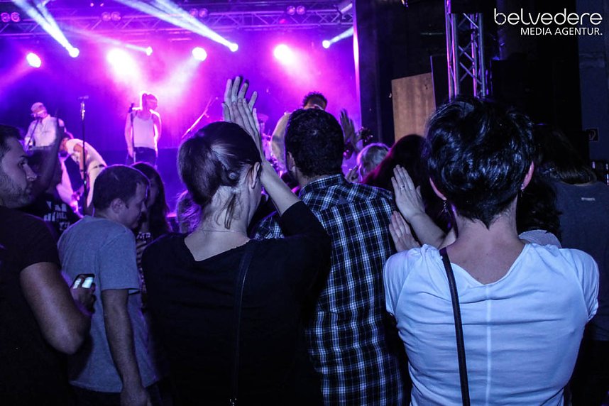 Party im Jugendclubhaus