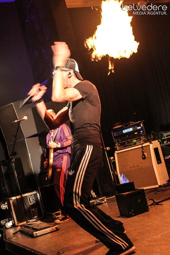 Party im Jugendclubhaus