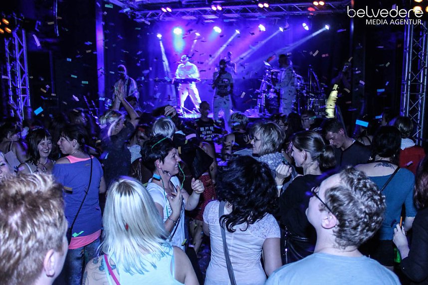 Party im Jugendclubhaus