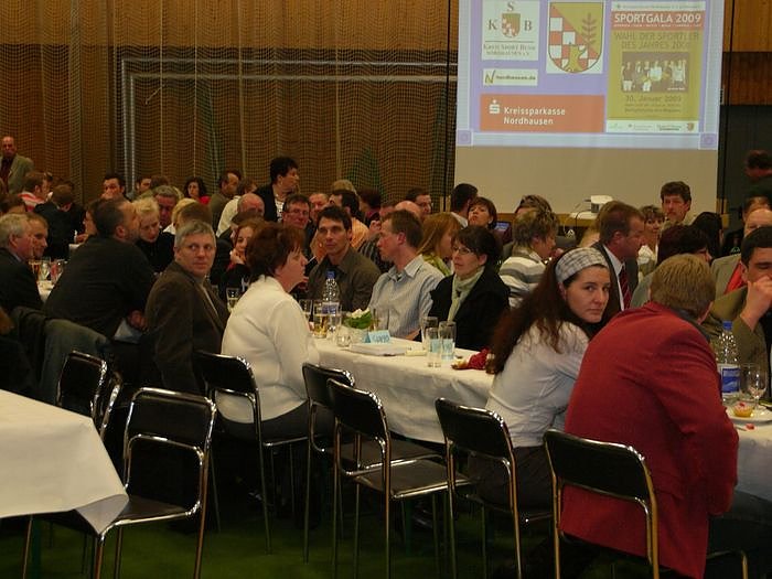 Sportgala in Nordhausen