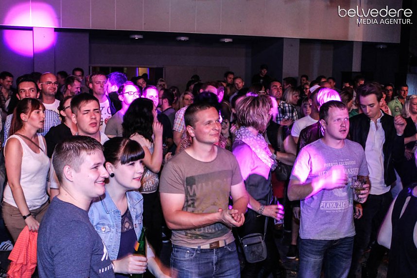 Party im Jugendclubhaus