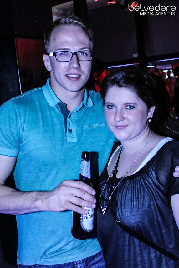 Party im Jugendclubhaus