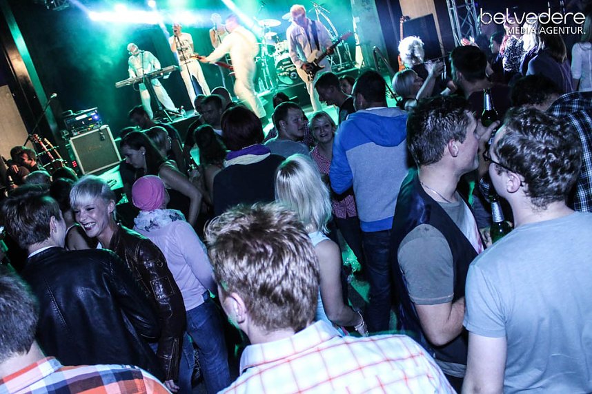 Party im Jugendclubhaus