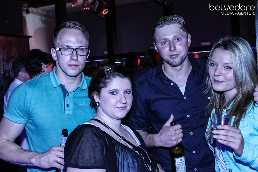 Party im Jugendclubhaus