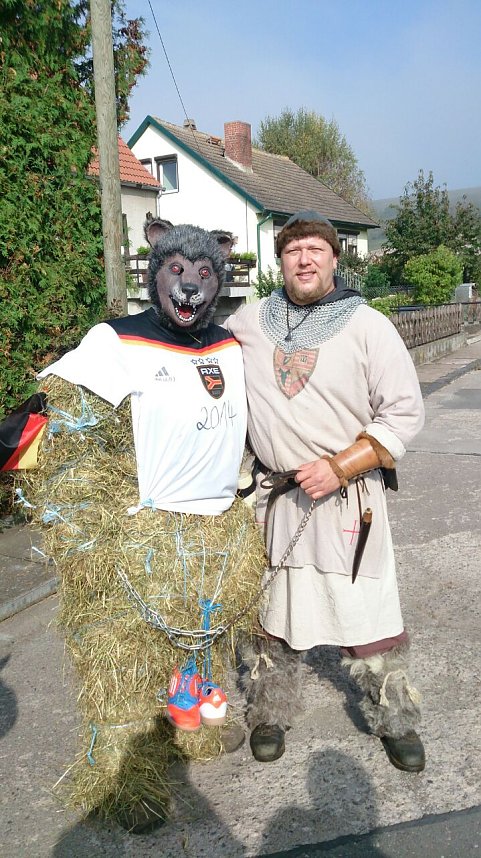 Kirmes in Kleinbodungen
