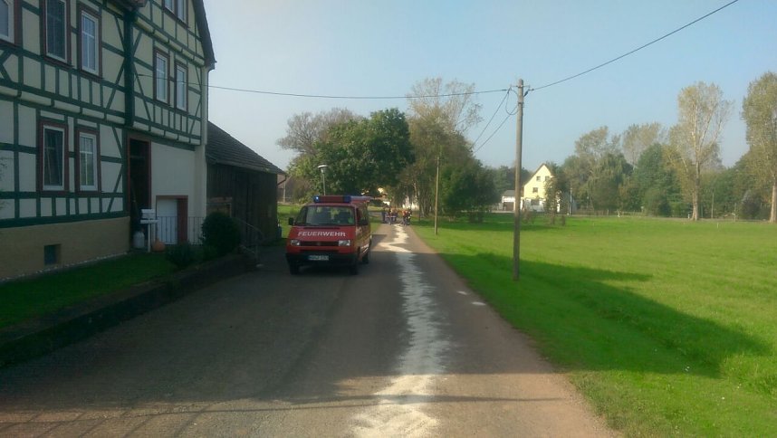 Berufstag der Jugendfeuerwehr