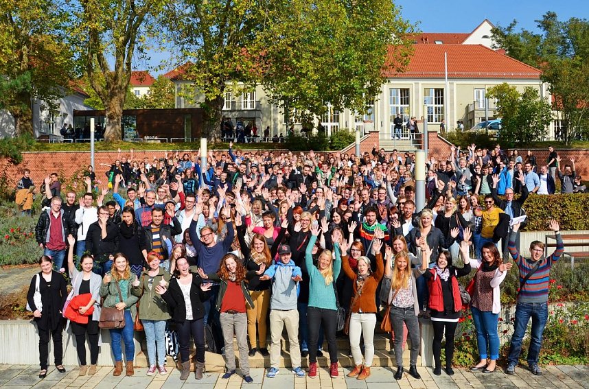 Immatrikulation an der FHN