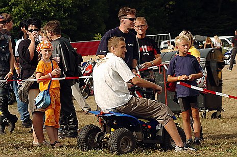 Motorradtreffen in Neustadt