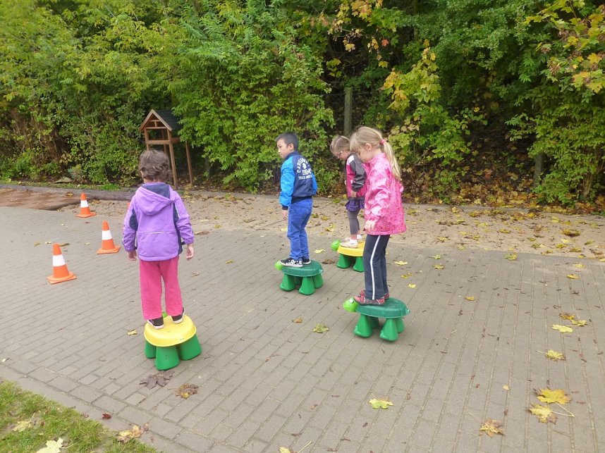 Kinder im Stra&szlig;enverkehr