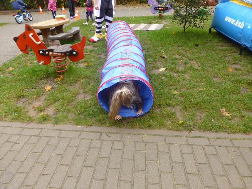 Kinder im Stra&szlig;enverkehr