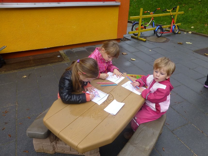 Kinder im Stra&szlig;enverkehr