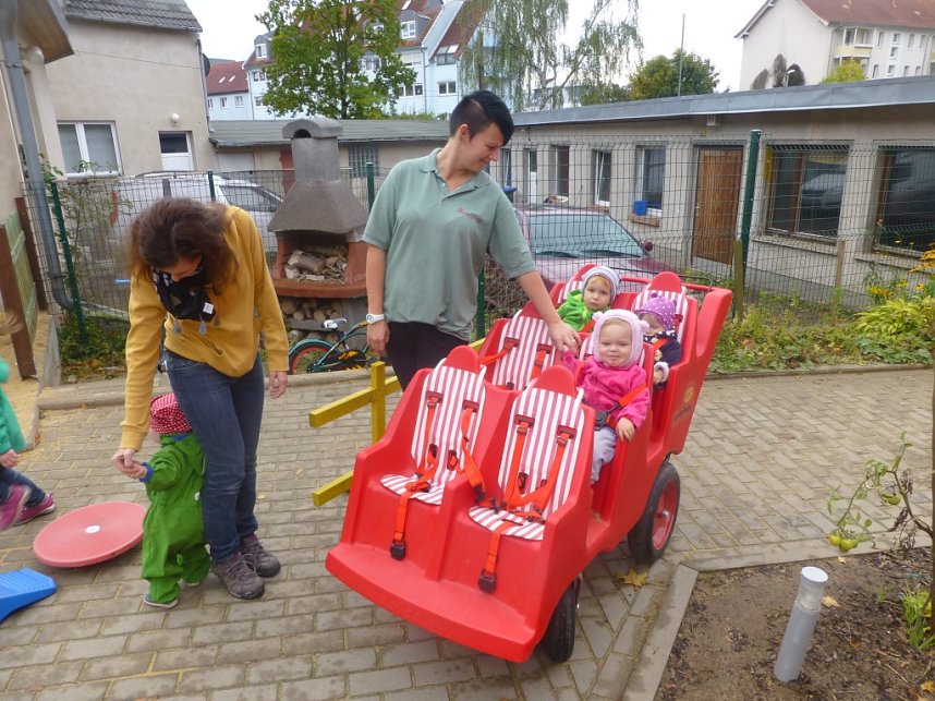 Kinder im Stra&szlig;enverkehr