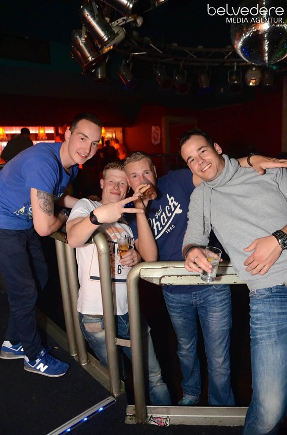 Party im Nordh&auml;user Sax