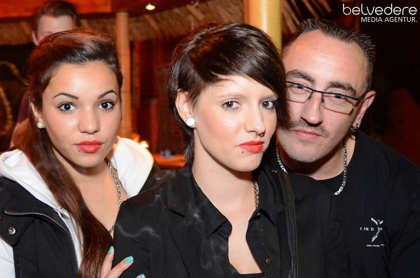 Party im Nordh&auml;user Sax