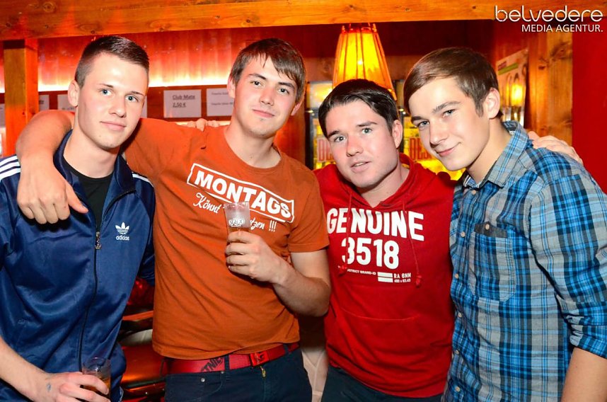 Party im Nordh&auml;user Sax