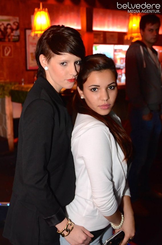 Party im Nordh&auml;user Sax