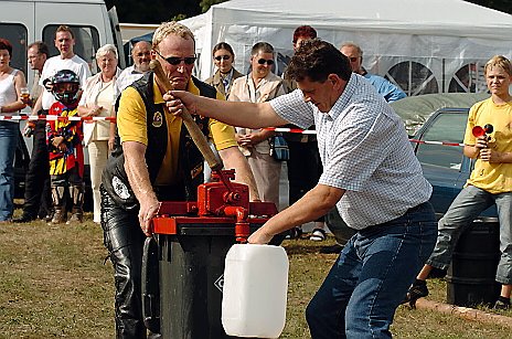 Motorradtreffen in Neustadt
