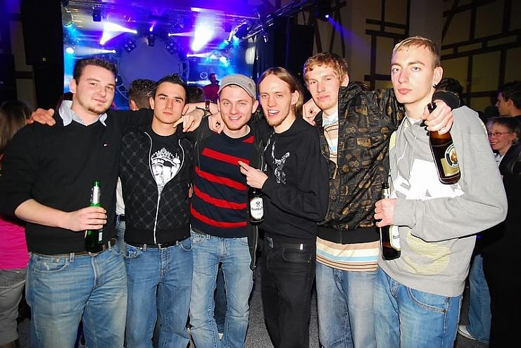 "FREAK" im Jugendclubhaus