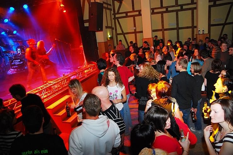 "FREAK" im Jugendclubhaus