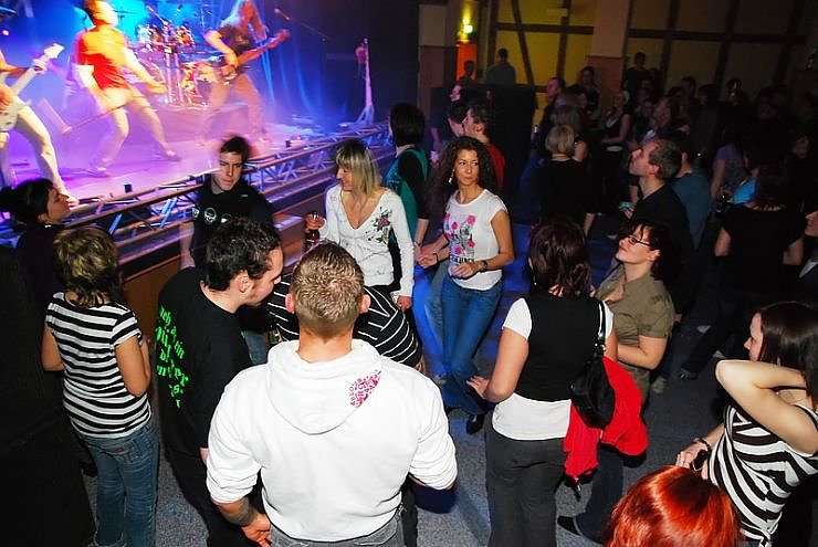 "FREAK" im Jugendclubhaus