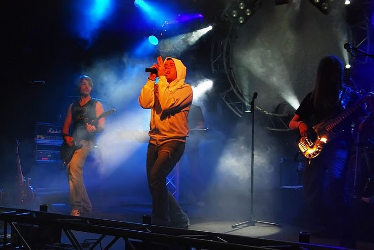 "FREAK" im Jugendclubhaus