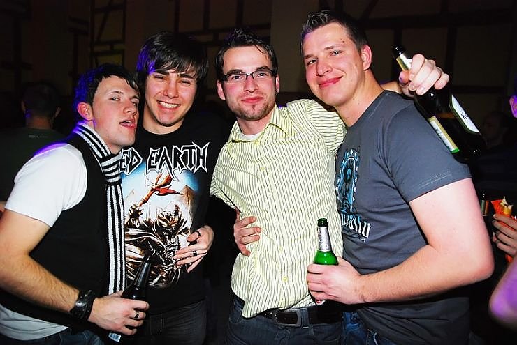 "FREAK" im Jugendclubhaus