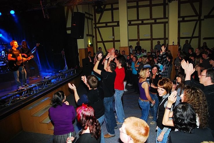 "FREAK" im Jugendclubhaus