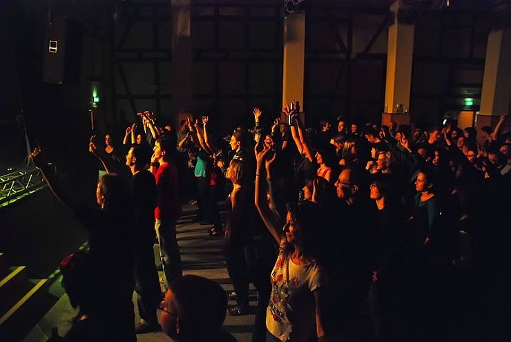 "FREAK" im Jugendclubhaus