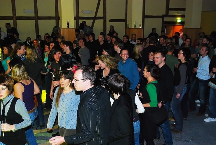 "FREAK" im Jugendclubhaus