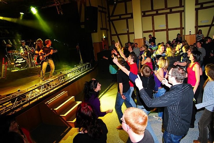 "FREAK" im Jugendclubhaus