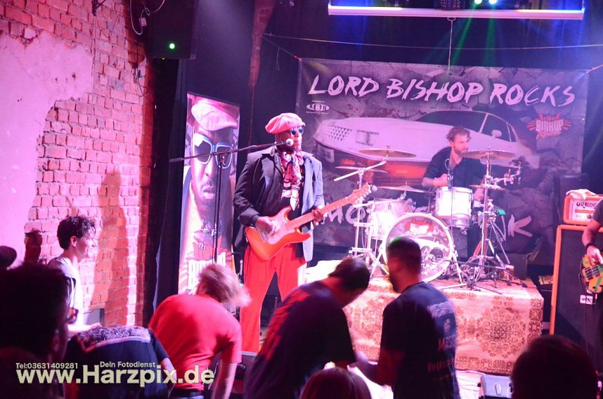 Lord Bishop Live