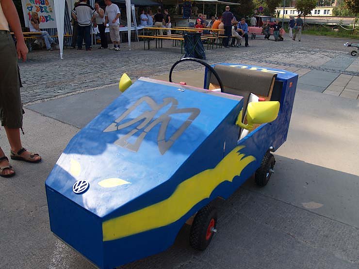 1. Nordh&auml;user Seifenkistenrennen