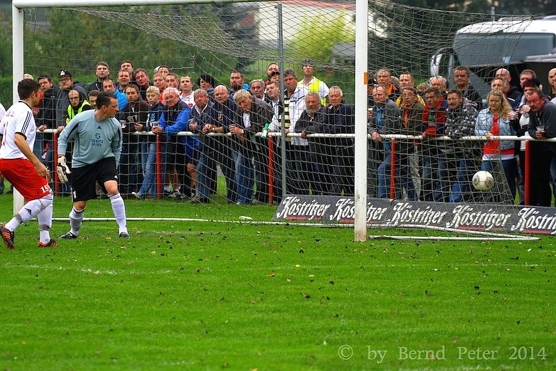 Acht Tore im Elstertal