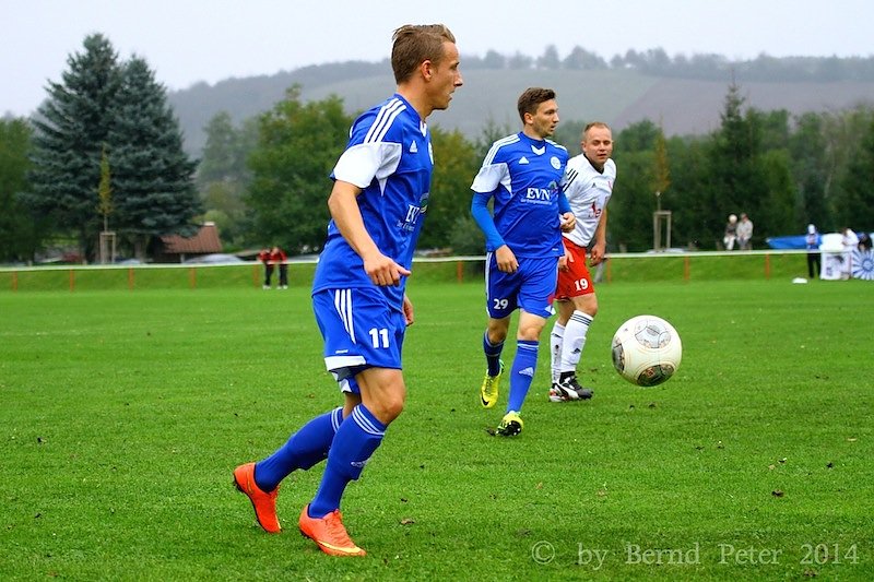 Acht Tore im Elstertal