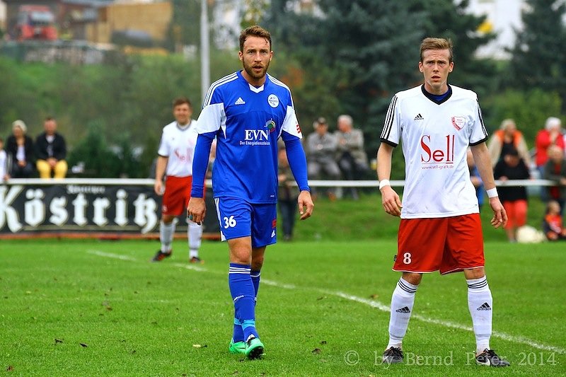 Acht Tore im Elstertal