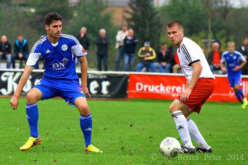 Acht Tore im Elstertal