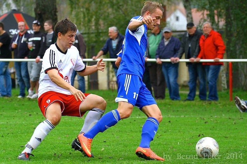 Acht Tore im Elstertal