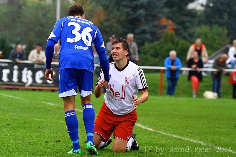 Acht Tore im Elstertal