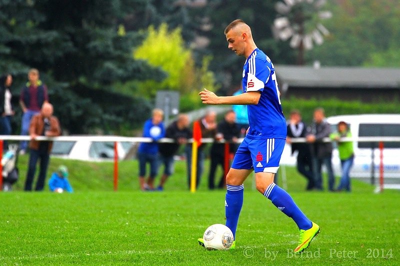 Acht Tore im Elstertal