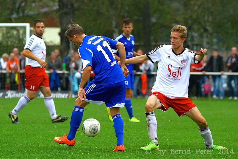 Acht Tore im Elstertal